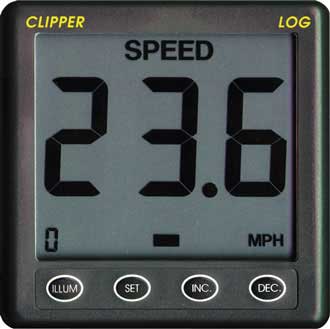 NASA Clipper Log