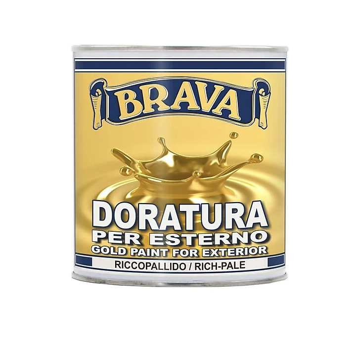 BRAVA DORATURA PER ESTERNO 125ml
