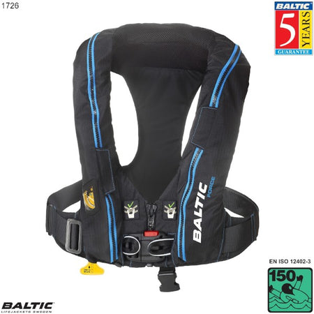 Force 190 Hammar BALTIC 1726 sort