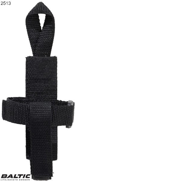 RadiolommeBALTIC 2513 sort