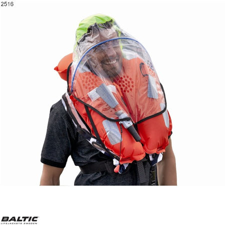 Sprayhood BALTIC 2516 gul