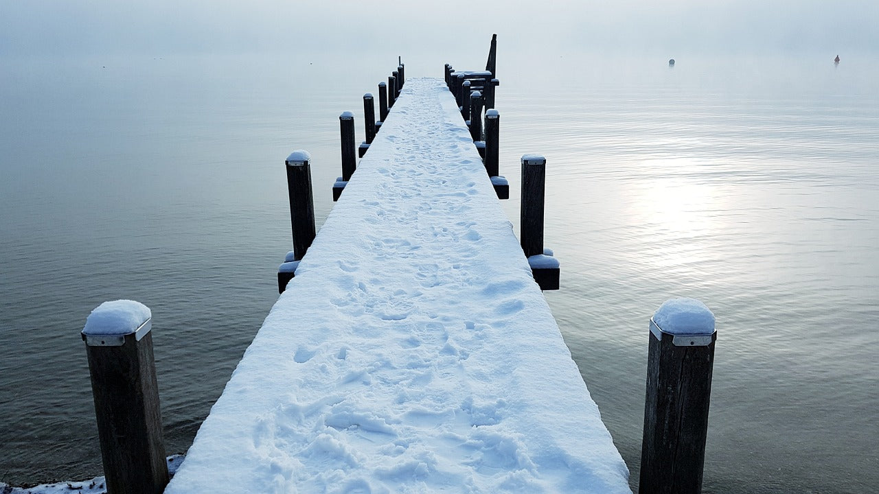 Klargør din båd til vinter - Step By Step Guide