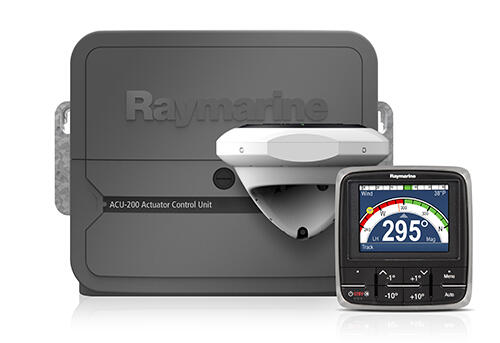 RAYMARINE Autopilot og tilbehør