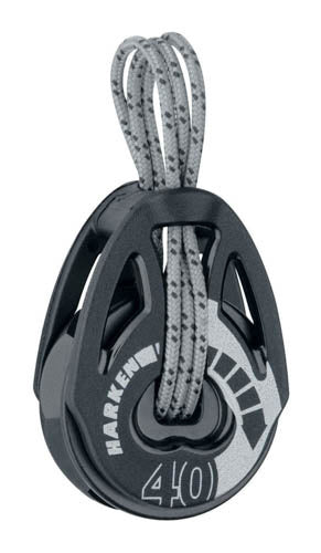 Harken T2™  Soft Ratchmatic Blokke
