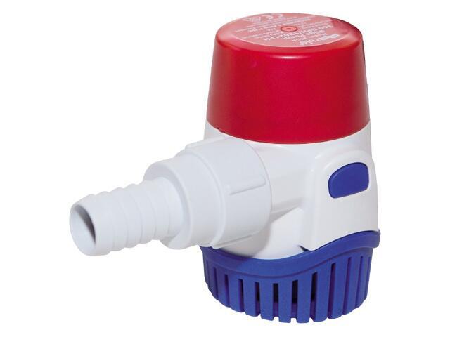RULE Dykpumper