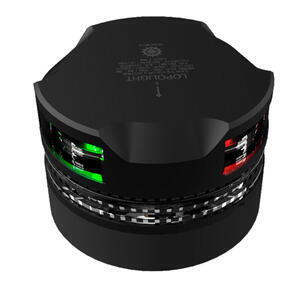 Tri-Color lanterne Lopolight