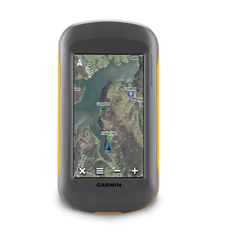 Garmin Montana 600