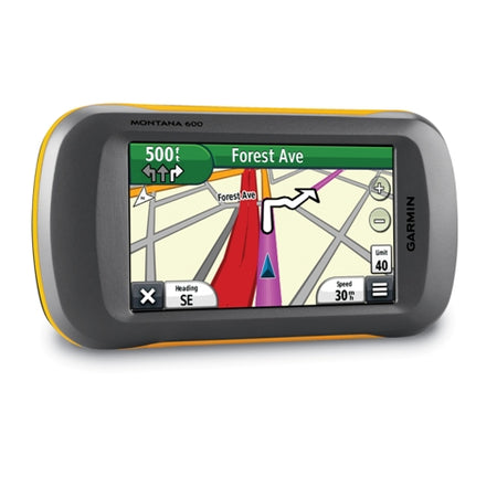 Garmin Montana 600