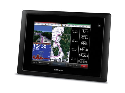 Garmin GPSMAP 8008 Søkortplotter