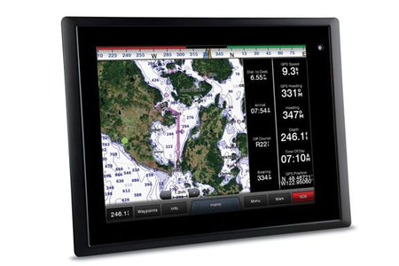 Garmin GPSMAP 8015 Søkortplotter