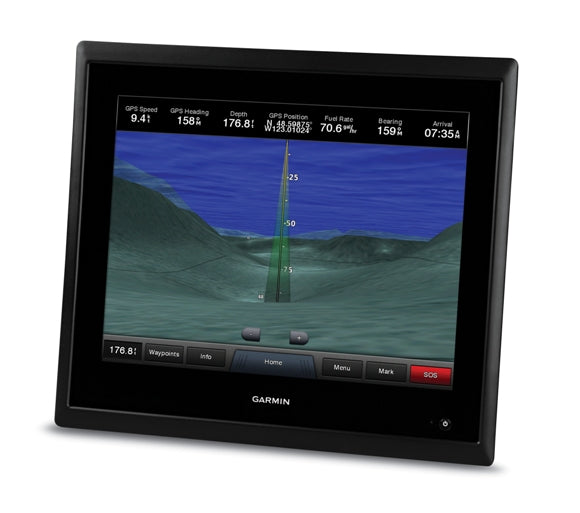 Garmin GMM 150 Marine Monitor