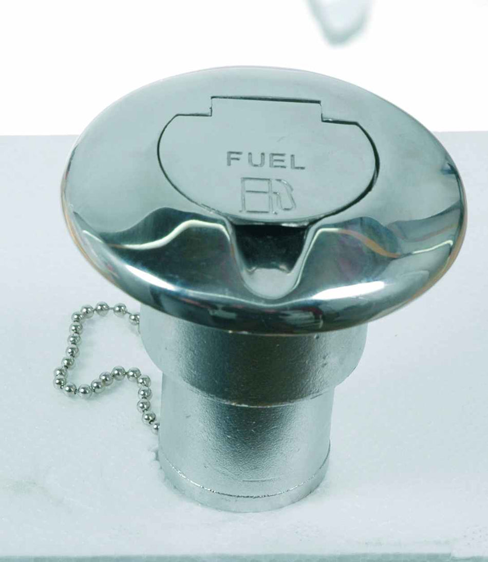 Dækspåfyldning m/lås fuel 38mm