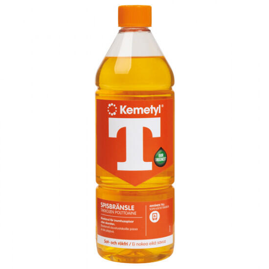 Origonol/Kemetyl brændsel 1 liter