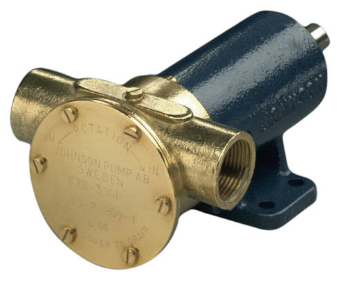 Johnson Impellerpumpe bronze HD F7B-3000