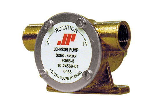 Johnson Impellerpumpe bronze F35B-8 