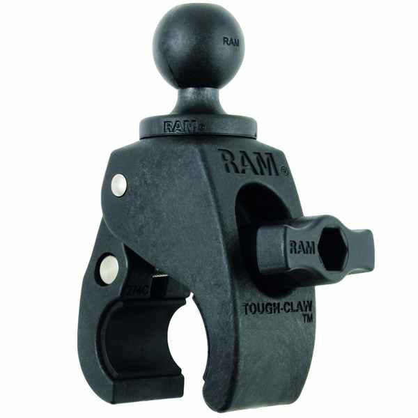 Base quick mount til rør 16-32mm str "b" (rap-b-400u)