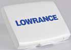 Lowrance Frontcover til HDS-10 CVR-15