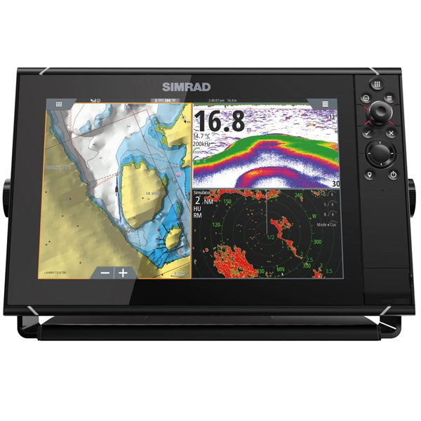 Simrad NSS EVO3 7" kombi