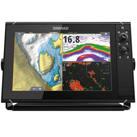 Simrad NSS EVO3 7" kombi