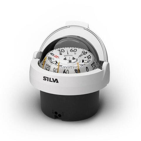 Silva 100FC i hvid