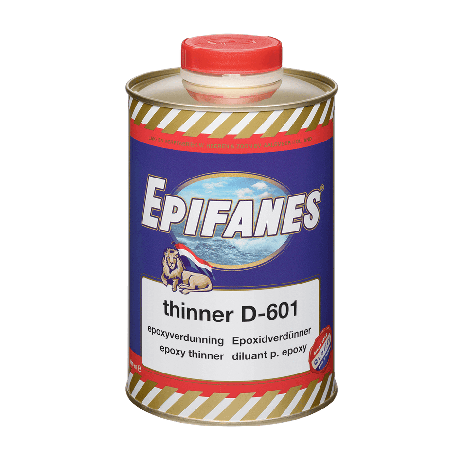 Fortynder D-601 epoxy primer 1 liter