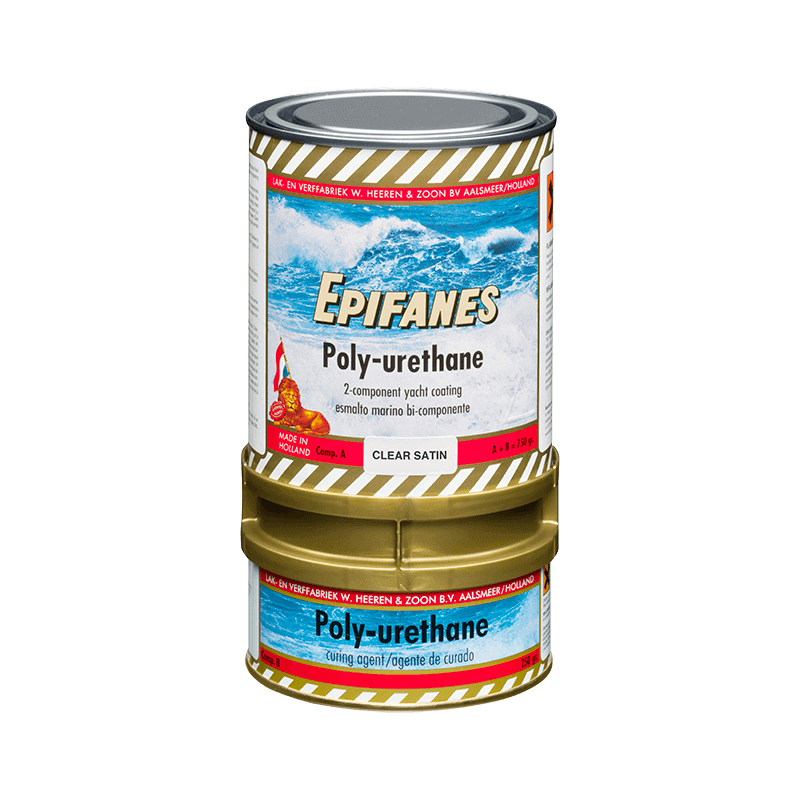 Epifanes Polyurethane mat lak 750 gr