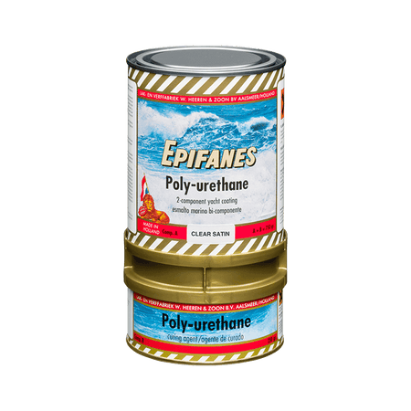 Epifanes Polyurethane mat lak 750 gr