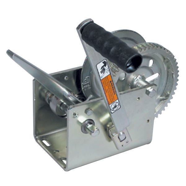 Heavy duty spil 2 gear dobbeltpal DL2500A