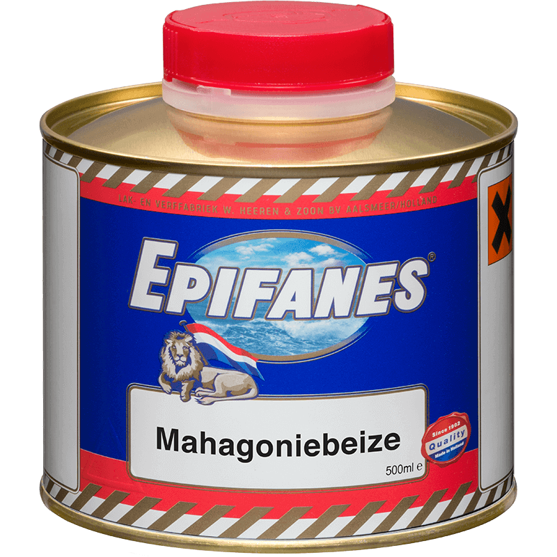 Epifanes Mahogni Bejdse 500 ml