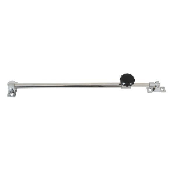 Justérbar lugeholder fra 432-533 mm