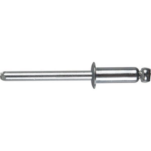 Popnitte monel 6.4 x 18mm a4 4 stk.