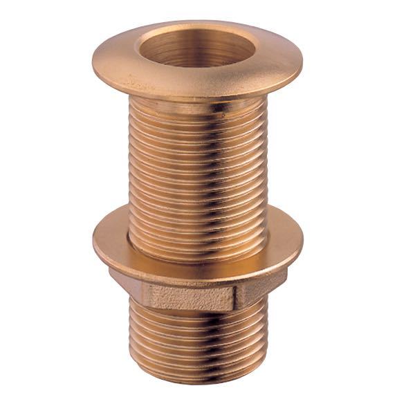 Gennemføring fittings i bronze