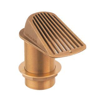 Vandindtag 2 1/2" bronze