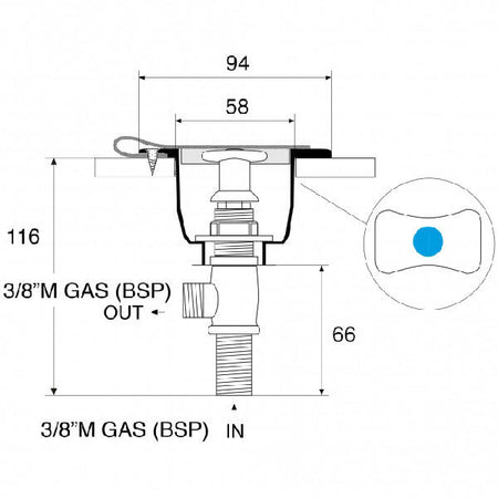 Barka Stophane RR3010