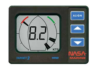 NASA Target Vindinstrument