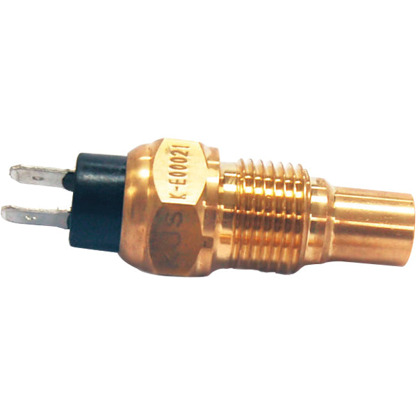 Kus giver vand/olie temp 2-polet, 3/8"-18npt