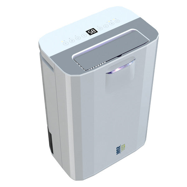 Affugter til lave temperatur, 230V med 5 L tank.