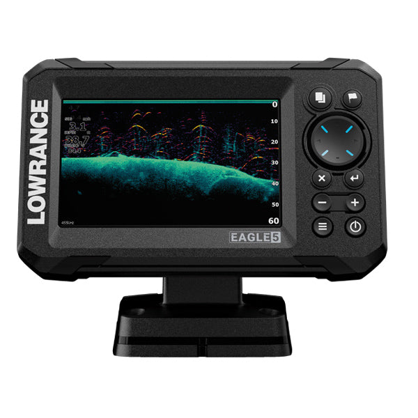 Lowrance Eagle 5 Splitshot