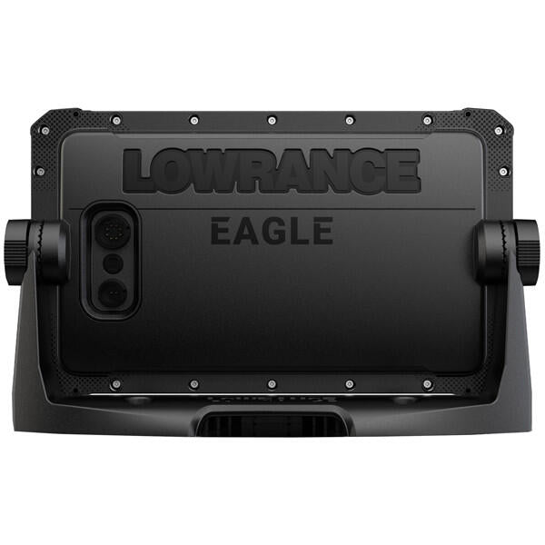 Lowrance Eagle 9 Tripleshot