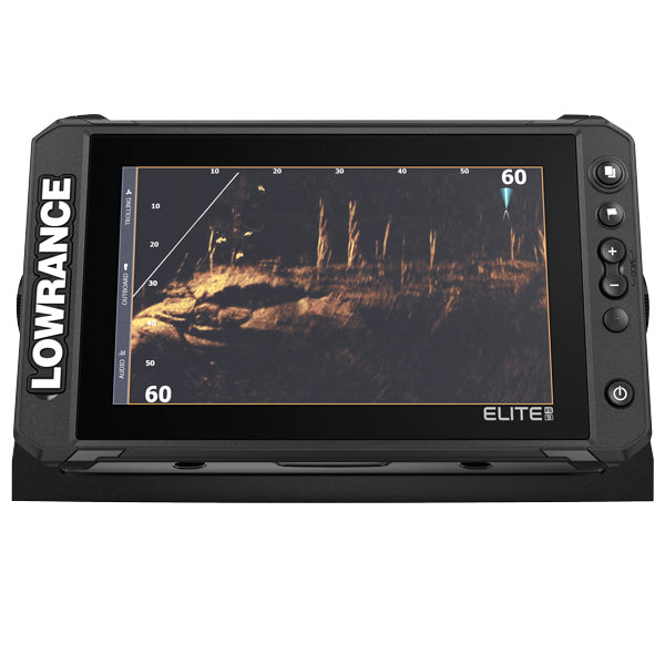 Lowrance ELITE FS 7" med HDI transducer