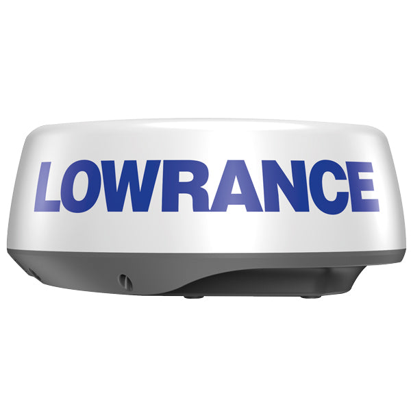 Lowrance Radar Halo20 12 / 24 V IPX6