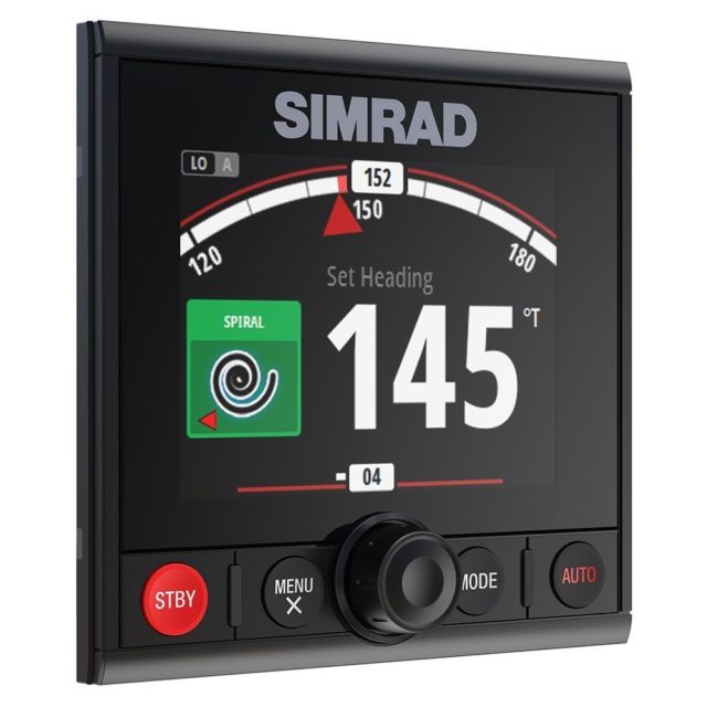 Simrad AP44 autopilot controller