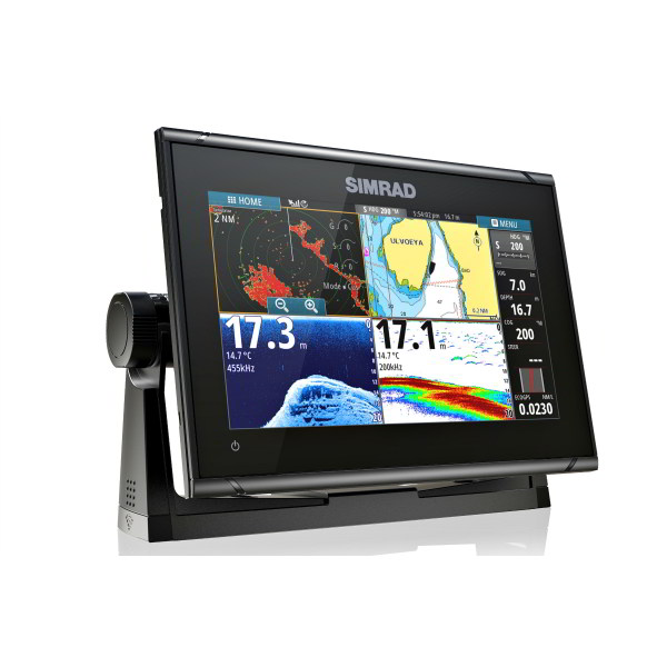 Simrad GO9 XSE uden transducer