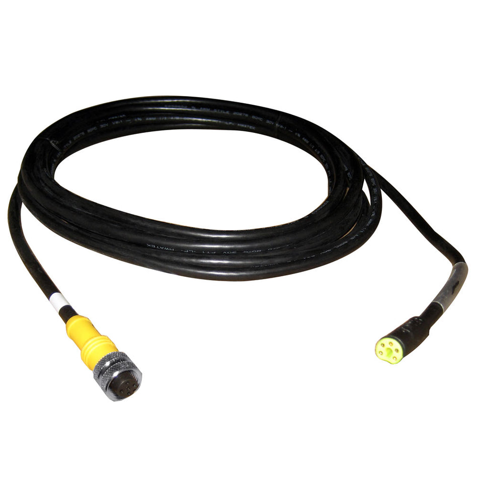 Micro-c(nmea2000)  female - simnet 0.5m(nmea2000) til simnet