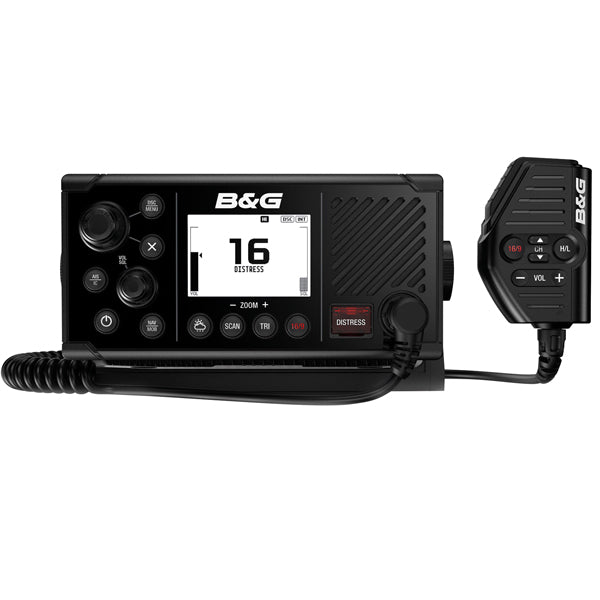 B&G V60 VHF med GPS/AIS