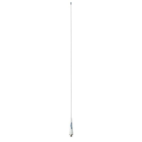 Glomeasy vhf rustfri stål antenne med fme forbindelse 90 cm