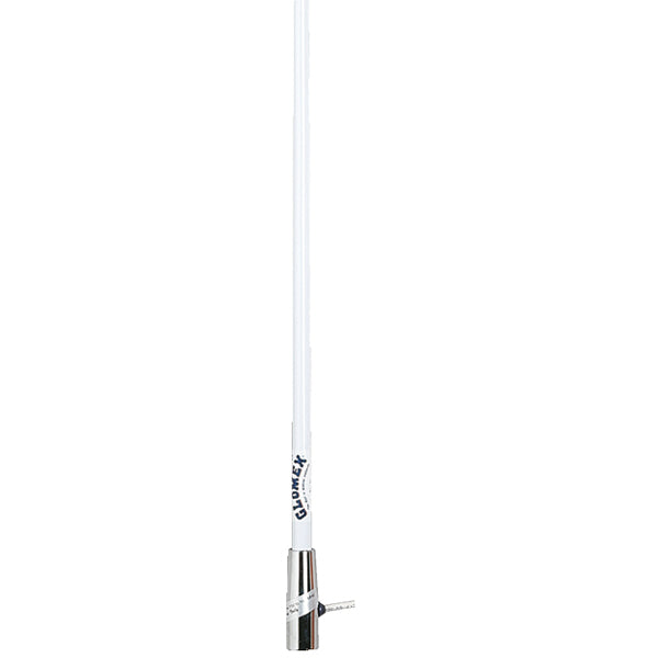 Glomex RA112CR VHF L-150cm med 4,5 meter kabel & PL259 stik