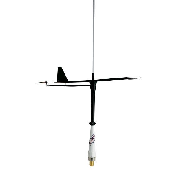 Glomex ra179 windex 300mm t/vhf eller mast