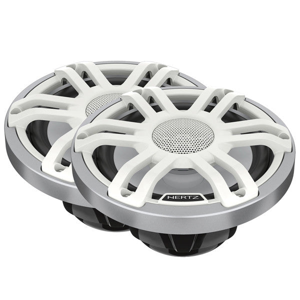 Hertz HMX 6.5 S-LD-SW-marine koaksialhøjttaler - Vælg Farve!