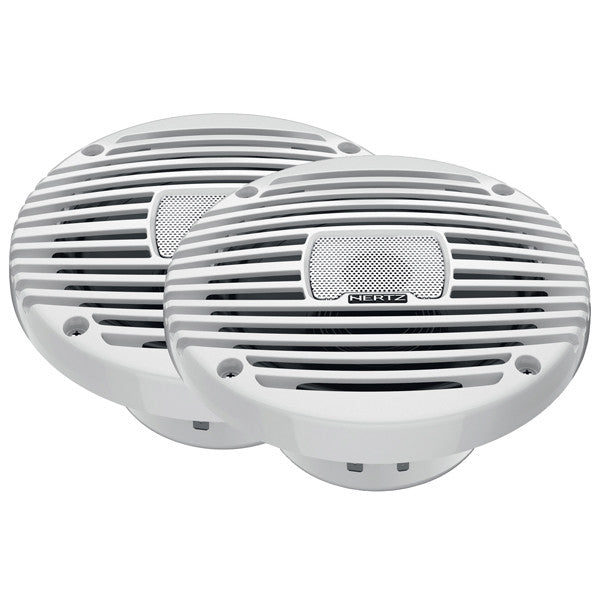 Hertz HEX 6.5 M-TW - 6.5" koaksialhøjttaler- Vælg farve!